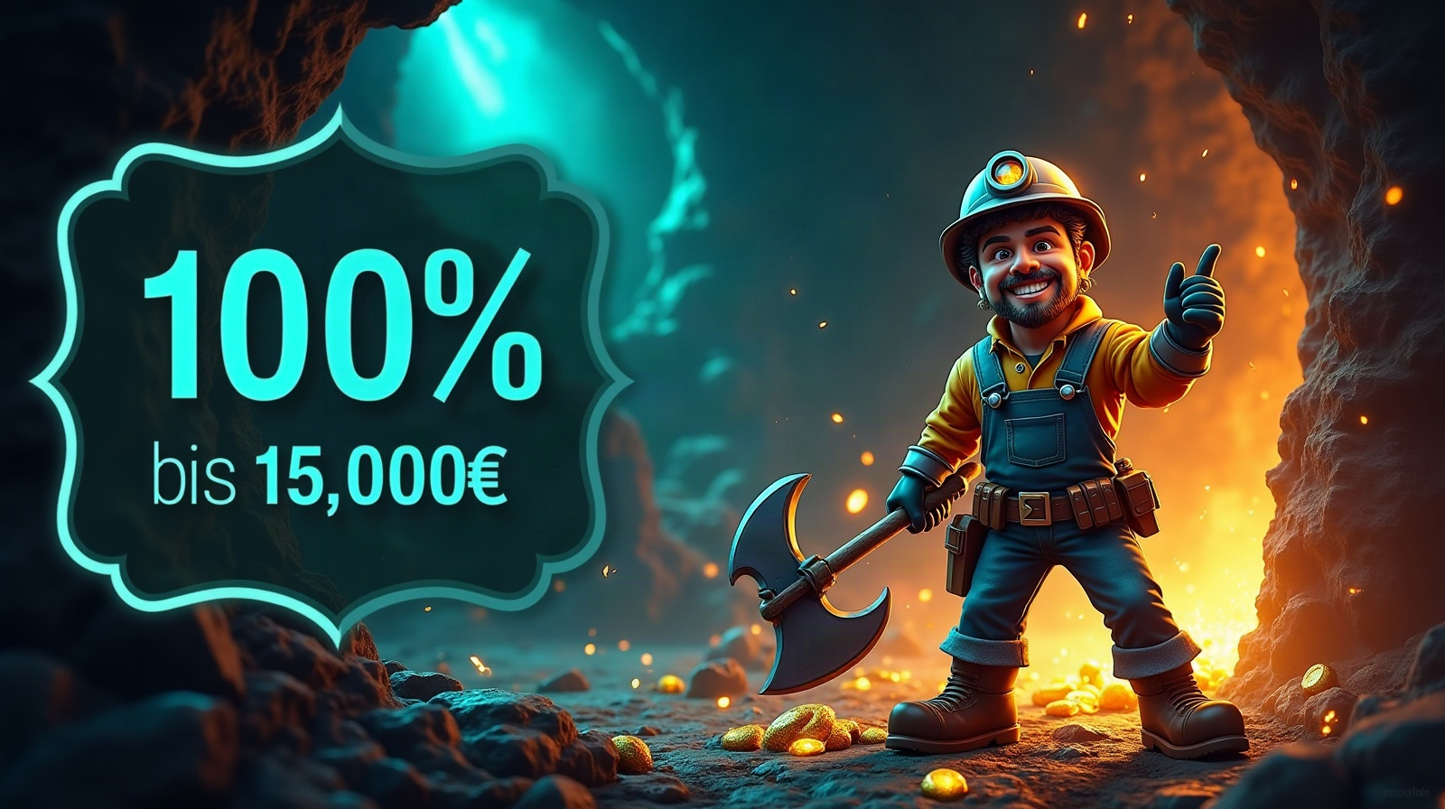 Slotsmines Casino Banner